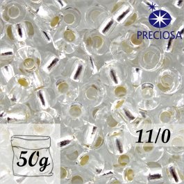 Rokajl Preciosa 11/0, 50 g (0566)